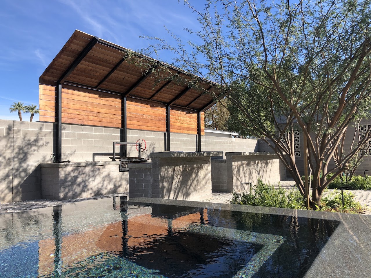 Sargon Masonry Construction project