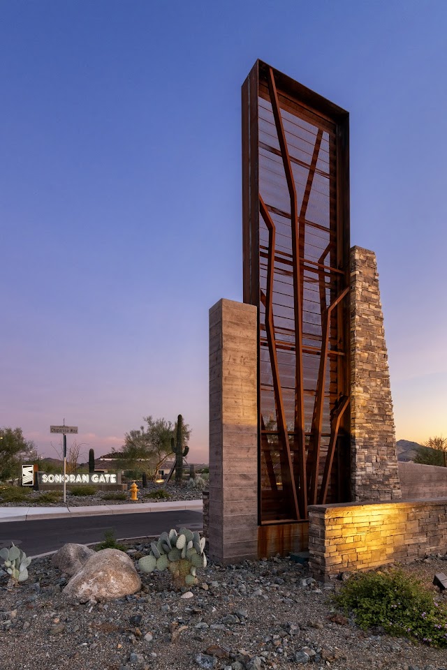 Sargon Masonry Construction project